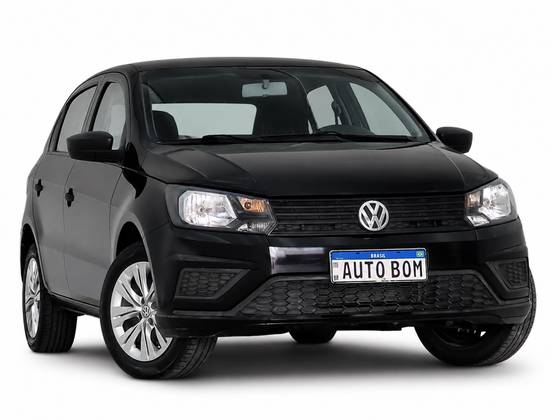 VOLKSWAGEN GOL 1.6 MSI TOTALFLEX 4P MANUAL